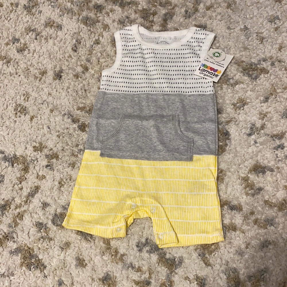 Lamaze Romper